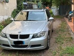 Grigio Usata 2008 BMW 320 M Sport Station wagon | 3500 € (Ottimo prezzo)