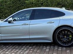 Argento Usata 2020 Porsche Panamera Sport Tre volumi | 72.000 € (Cara)