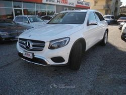 Bianco Usata 2016 Mercedes GLC250 SUV | 23.850 € (Buon prezzo)