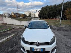Bianco Usata 2010 VW Golf VI GTD Due volumi | 6700 € (Ottimo prezzo)