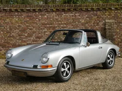 Argento Usata 1969 Porsche 911 Cabrio | 129.500 €