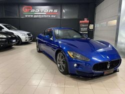 Blu/azzurro Usata 2010 Maserati Granturismo Coupé | 56.990 € (Buon prezzo)