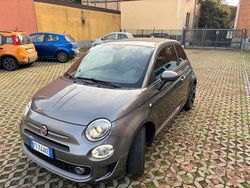 Argento Usata 2019 Fiat 500 Star Tre volumi | 8990 € (Buon prezzo)