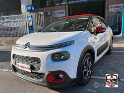 Bianco Usata 2019 Citroën C3 PureTech Tre volumi | 9600 € (Buon prezzo)