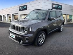 Grigio Usata 2018 Jeep Renegade Limited SUV | 14.750 € (Buon prezzo)
