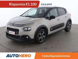 Grigio Usata 2019 Citroën C3 Shine Due volumi | 9999 € (Buon prezzo)