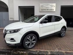 Bianco Usata 2020 Nissan Qashqai N-Connecta SUV | 14.499 € (Ottimo prezzo)