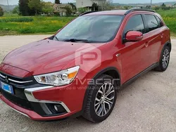 Rosso Usata 2018 Mitsubishi ASX Intense SUV | 12.999 € (Buon prezzo)