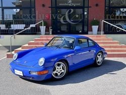 Blu/azzurro(met.) Usata 1992 Porsche 911 Carrera RS Coupé | 298.000 €