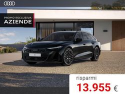 Verde mezzanotte metallizzato Nuova 2025 Audi A6 S-Line Station wagon | 85.900 € (Super prezzo)