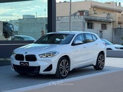 Bianco Usata 2022 BMW X2 M Sport SUV | 26.500 € (Buon prezzo)