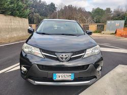 Nero Usata 2014 Toyota RAV4 Active SUV | 11.990 € (Buon prezzo)
