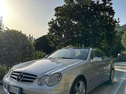 Usata 2006 Mercedes CLK320 Avantgarde Cabrio | 9700 € (Molto cara)