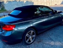 Usata 2018 BMW 218 Sport Line Cabrio | 24.900 € (Buon prezzo)