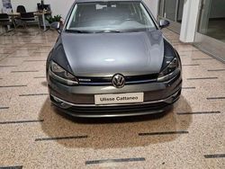 Grigio Usata 2019 VW Golf VII Executive Station wagon | 17.488 € (Cara)