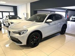 Grigio Usata 2021 Alfa Romeo Stelvio Ti SUV | 22.900 € (Super prezzo)