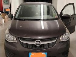 Grigio Usata 2015 Opel Karl Due volumi | 4900 € (Ottimo prezzo)