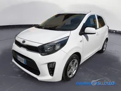 Bianco Usata 2018 Kia Picanto Active Due volumi | 8700 € (Buon prezzo)