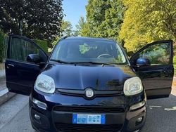 Blu/azzurro Usata 2014 Fiat Panda Lounge Due volumi | 5800 € (Buon prezzo)