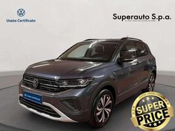 Grigio Usata 2025 VW T-Cross Edition SUV | 22.900 € (Buon prezzo)