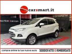 Bianco(met.) Usata 2016 Ford Ecosport Titanium SUV | 9900 € (Buon prezzo)