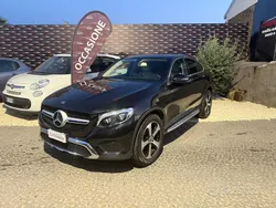 Nero Usata 2018 Mercedes GLC250 Exclusive Station wagon | 33.990 € (Molto cara)