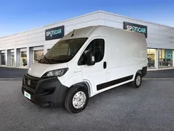 Bianco Usata 2023 Fiat Ducato Furgone | 23.700 € (Ottimo prezzo)