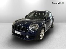 Lapisluxury blue mini yours Usata 2017 Mini Cooper D Countryman Business SUV | 19.500 € (Buon prezzo)