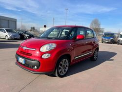 Rosso Usata 2015 Fiat 500L Lounge Monovolume | 7650 € (Buon prezzo)