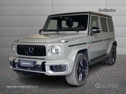 Grigio Usata 2024 Mercedes G63 AMG AMG SUV | 215.000 € (Molto cara)