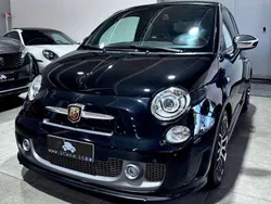 Nero Usata 2016 Abarth 595C Turismo Cabrio | 15.900 € (Buon prezzo)