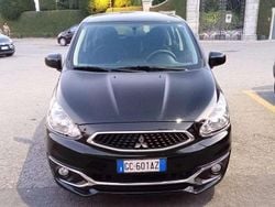 Nero Usata 2020 Mitsubishi Space Star Invite Due volumi | 9500 € (Molto cara)