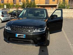 Nero Usata 2020 Land Rover Range Rover Sport HSE Dynamic SUV | 47.900 € (Cara)