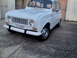 Bianco Usata 1992 Renault R4 Due volumi | 5200 €