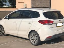 Bianco Usata 2016 Kia Carens Monovolume | 4500 € (Super prezzo)