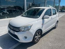 Bianco Usata 2017 Suzuki Celerio Due volumi | 3500 €