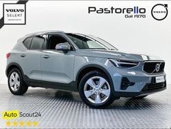 Vapour grey Usata 2025 Volvo XC40 Core SUV | 34.450 € (Molto cara)