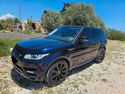 Blu Usata 2014 Land Rover Range Rover Sport SUV | 20.000 €