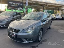 Grigio Usata 2016 Seat Ibiza CONNECT Tre volumi | 8990 € (Cara)