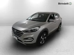 Grigio Usata 2017 Hyundai Tucson Edition SUV | 17.250 € (Buon prezzo)