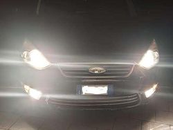 Nero Usata 2011 Ford Galaxy Titanium Monovolume | 4000 € (Super prezzo)