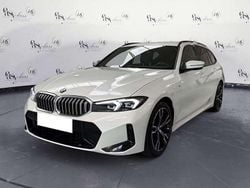 Bianco Usata 2025 BMW 318 M Sport Station wagon | 39.400 € (Super prezzo)