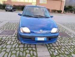 Blu Usata 2002 Fiat Seicento Comfort Due volumi | 1300 € (Buon prezzo)