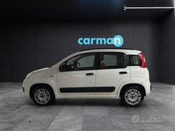 Bianco Usata 2016 Fiat Panda Easy Tre volumi | 6500 € (Ottimo prezzo)