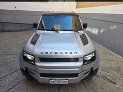 Grigio Usata 2021 Land Rover Defender SUV | 49.990 € (Buon prezzo)