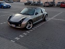 Grigio Usata 2004 Smart Roadster Cabrio | 4900 € (Ottimo prezzo)