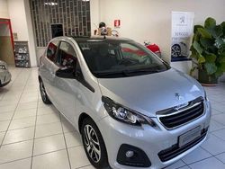 Grigio galium alluminio Usata 2022 Peugeot 108 Active Due volumi | 12.300 € (Cara)
