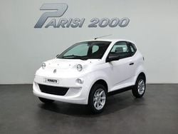 Bianco Nuova 2025 Aixam eMinauto Due volumi | 10.190 €