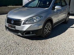 Grigio Usata 2015 Suzuki SX4 S-Cross Tre volumi | 8500 € (Buon prezzo)