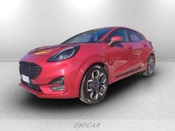 Rosso Usata 2020 Ford Puma ST-Line SUV | 14.500 € (Buon prezzo)